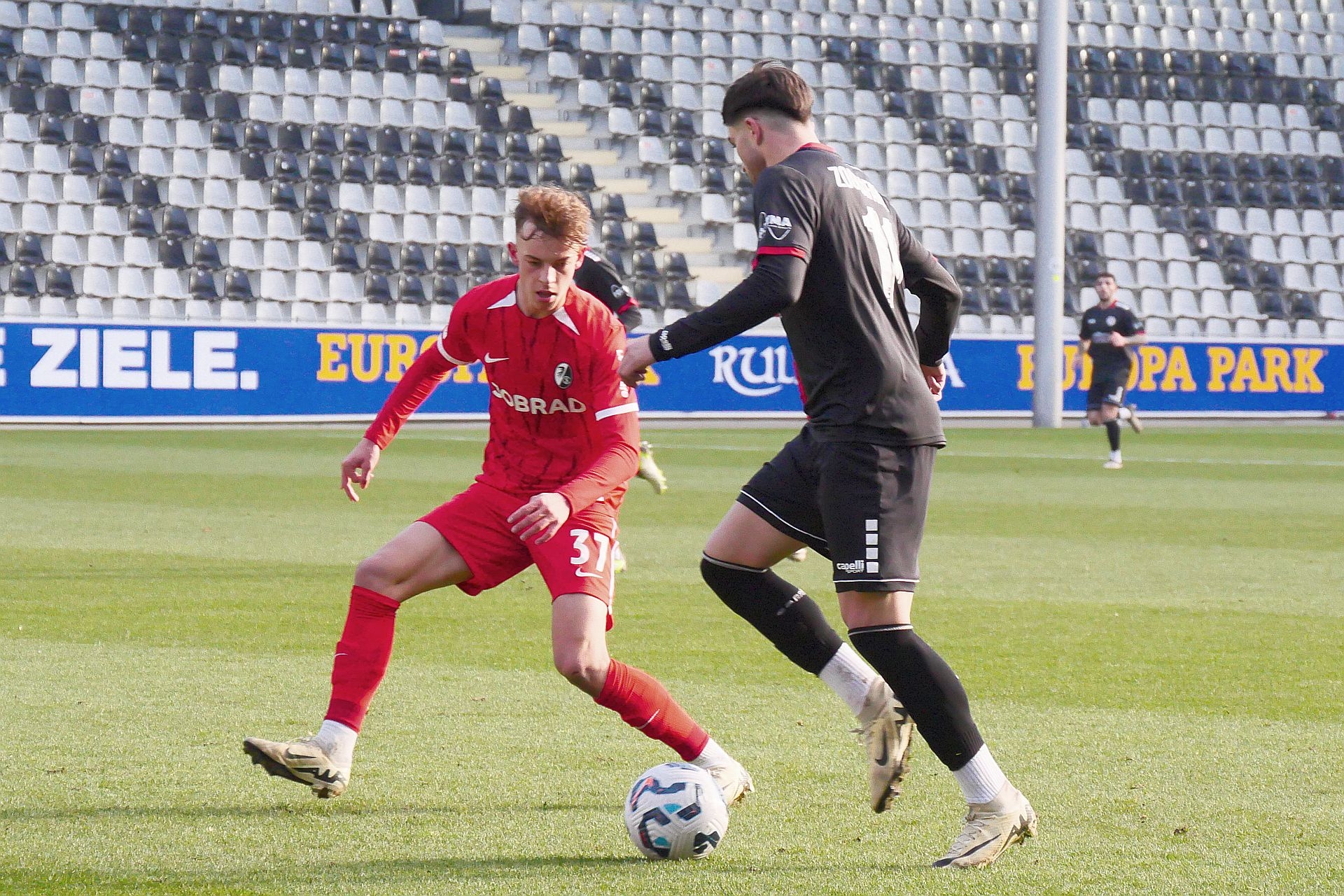 SC Freiburg II - KSV Hessen Kassel