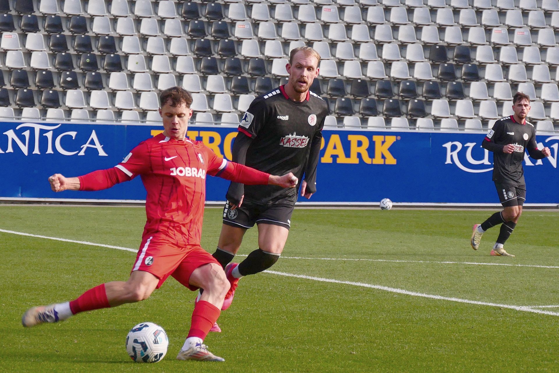 SC Freiburg II - KSV Hessen Kassel
