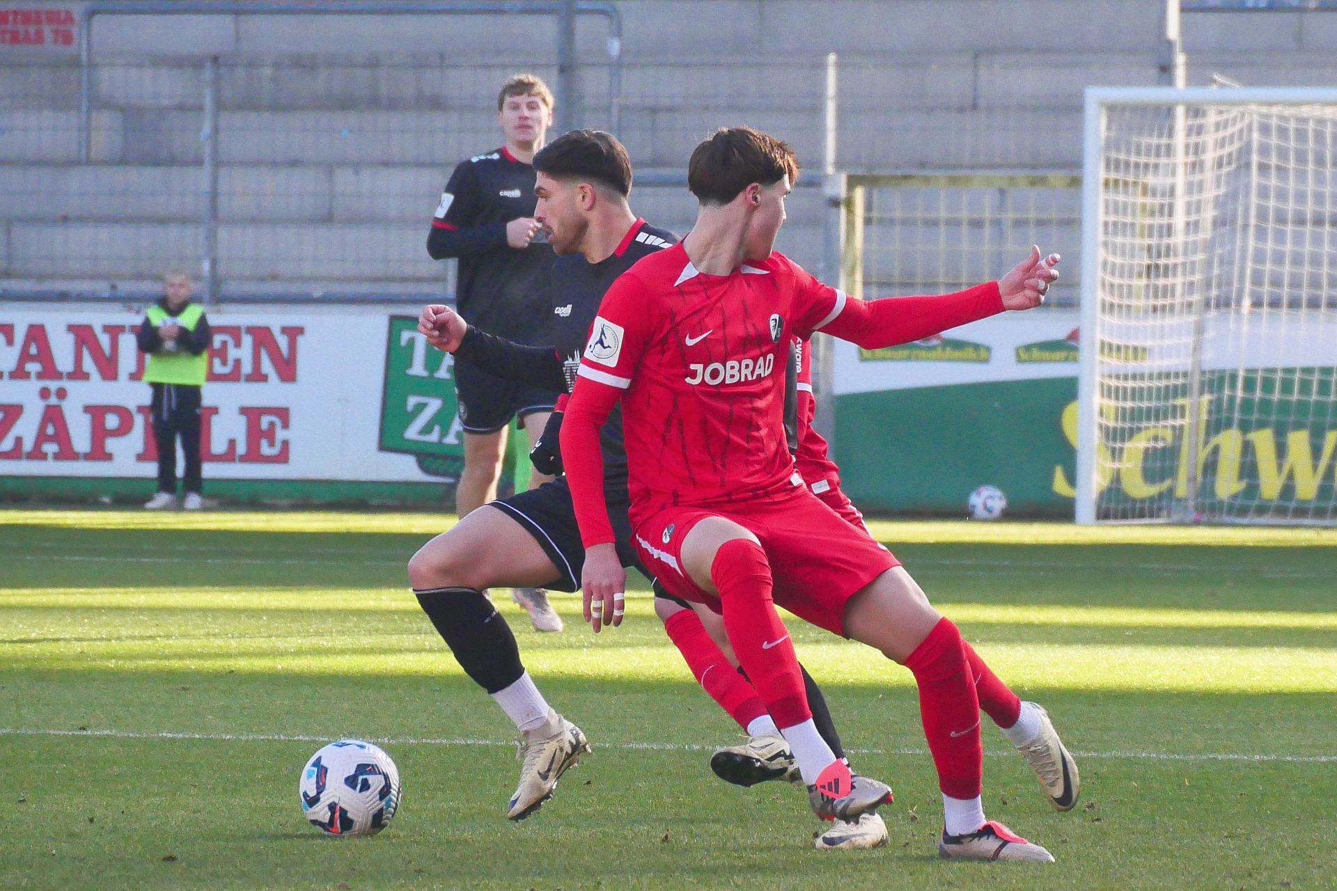 SC Freiburg II - KSV Hessen Kassel