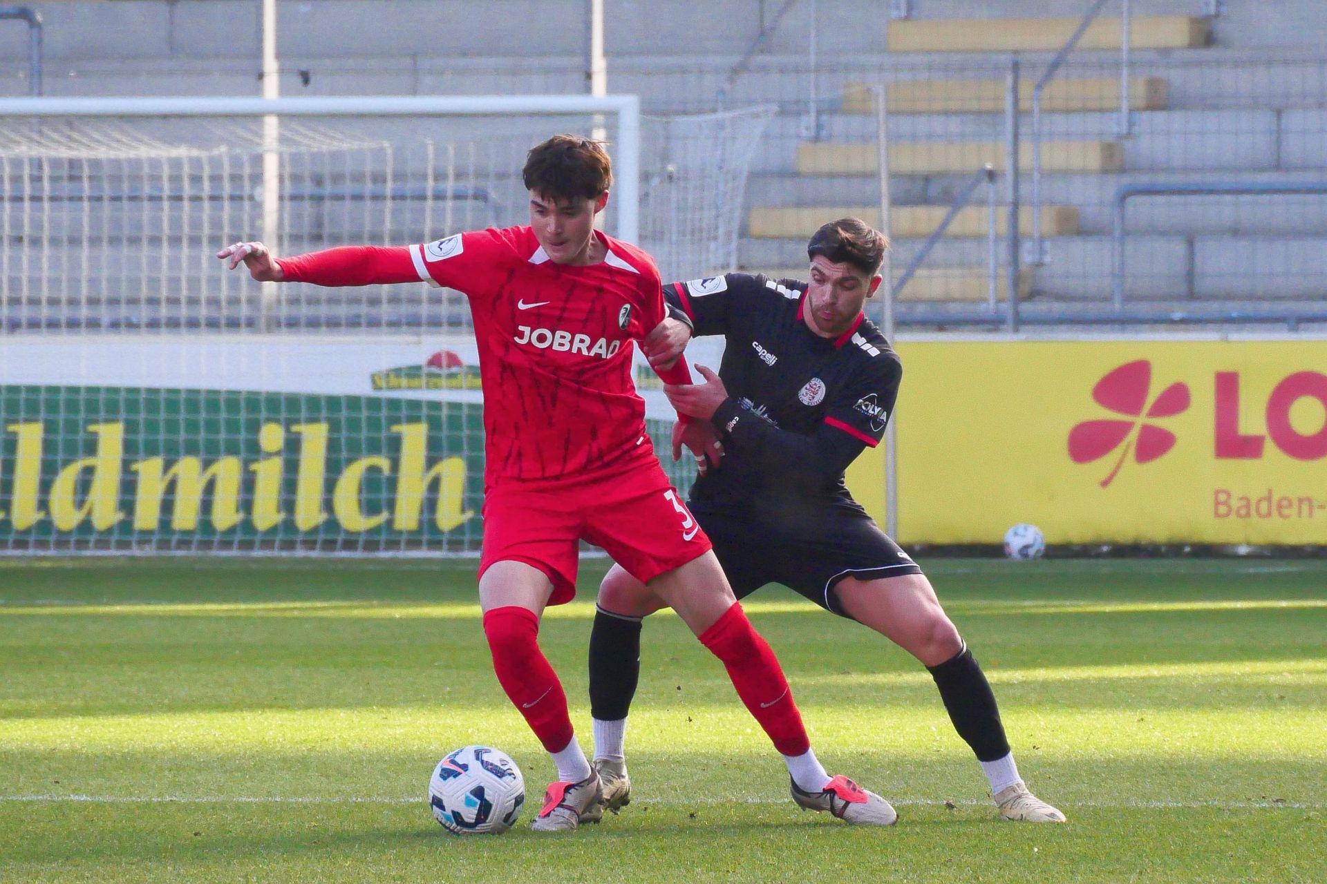 SC Freiburg II - KSV Hessen Kassel