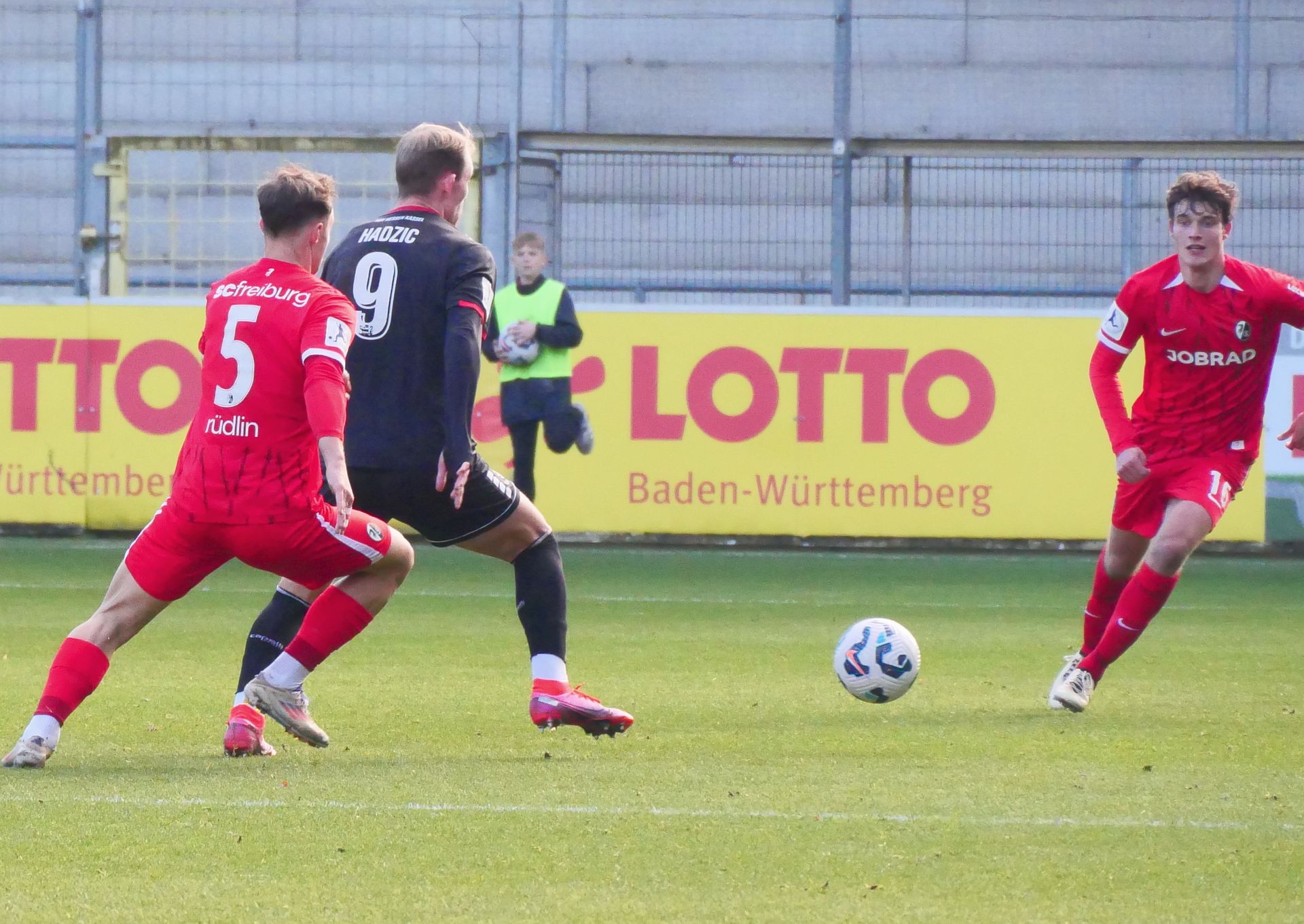 SC Freiburg II - KSV Hessen Kassel