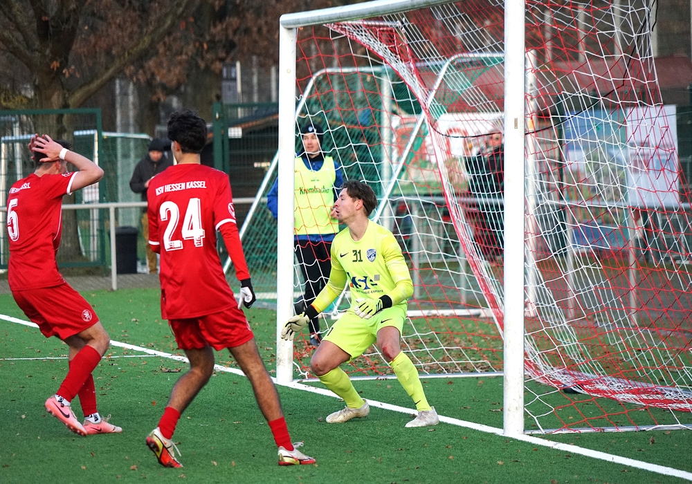 U23 - FC Eichenzell