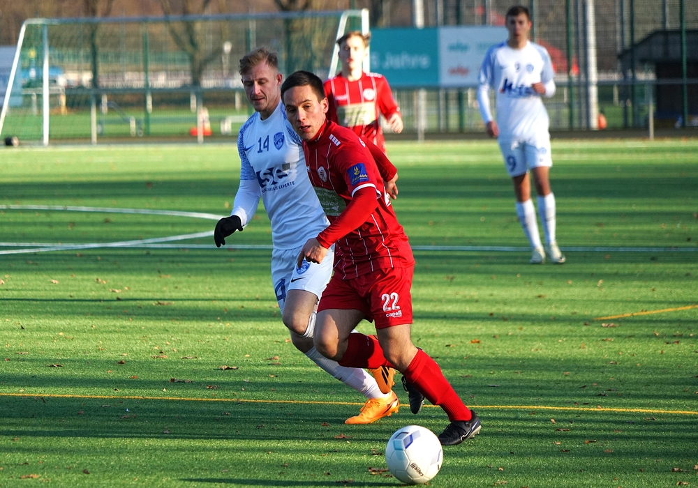 U23 - FC Eichenzell