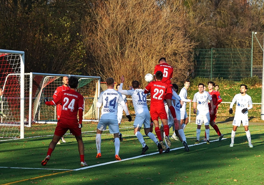 U23 - FC Eichenzell