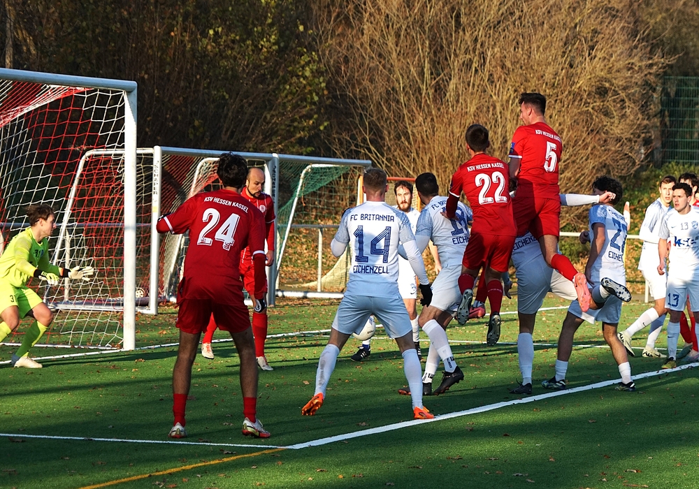 U23 - FC Eichenzell