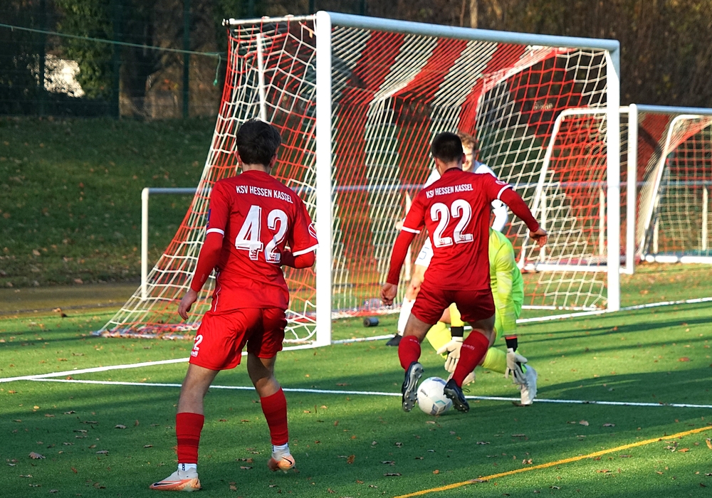 U23 - FC Eichenzell