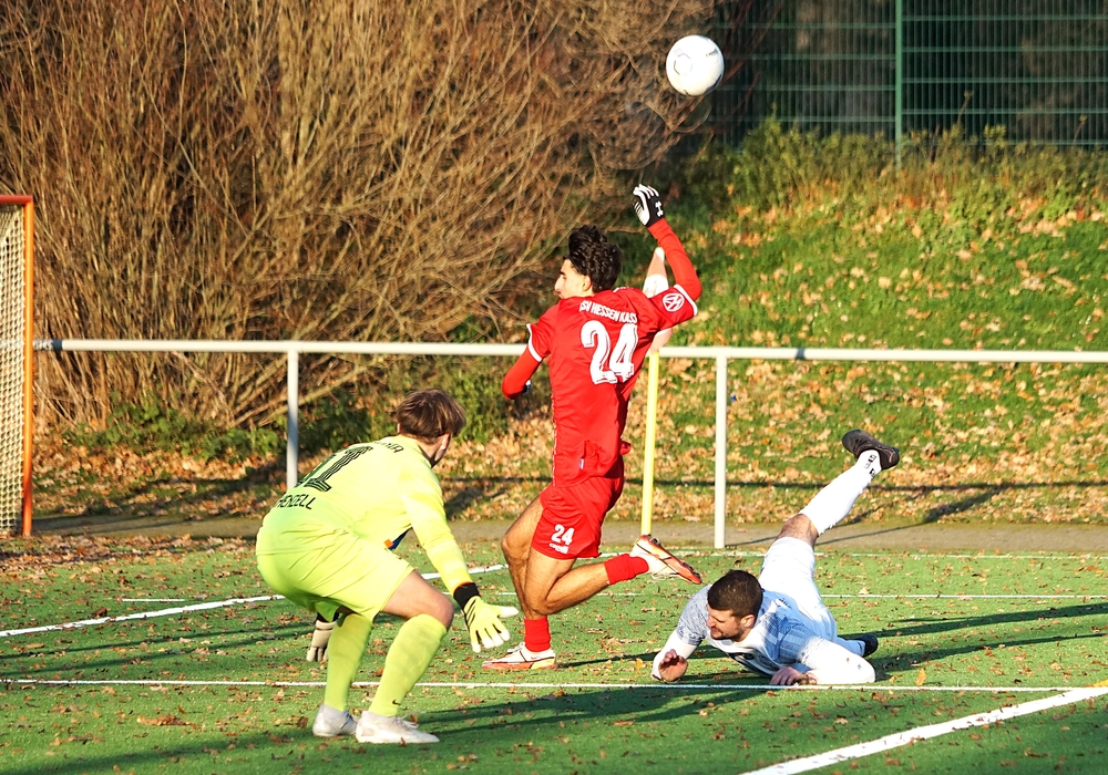 U23 - FC Eichenzell