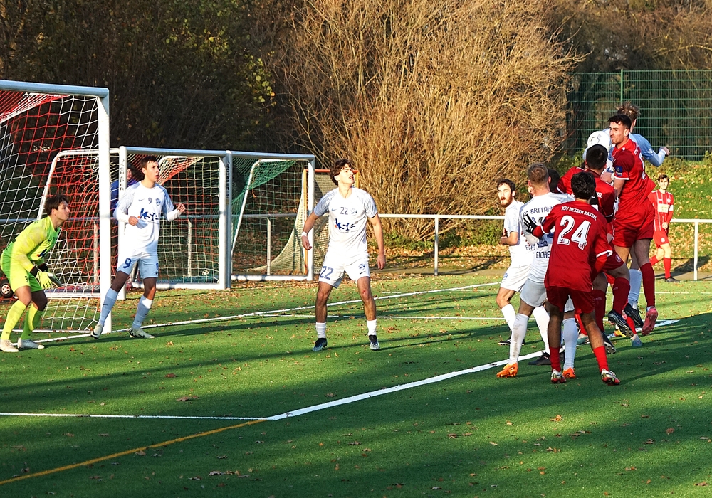 U23 - FC Eichenzell