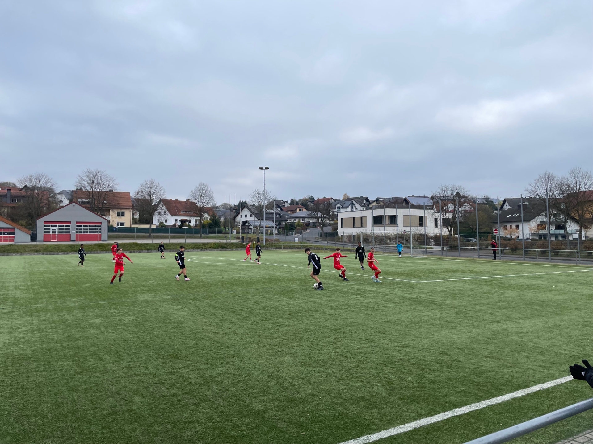 JSG Flieden / ​Schweben - U14