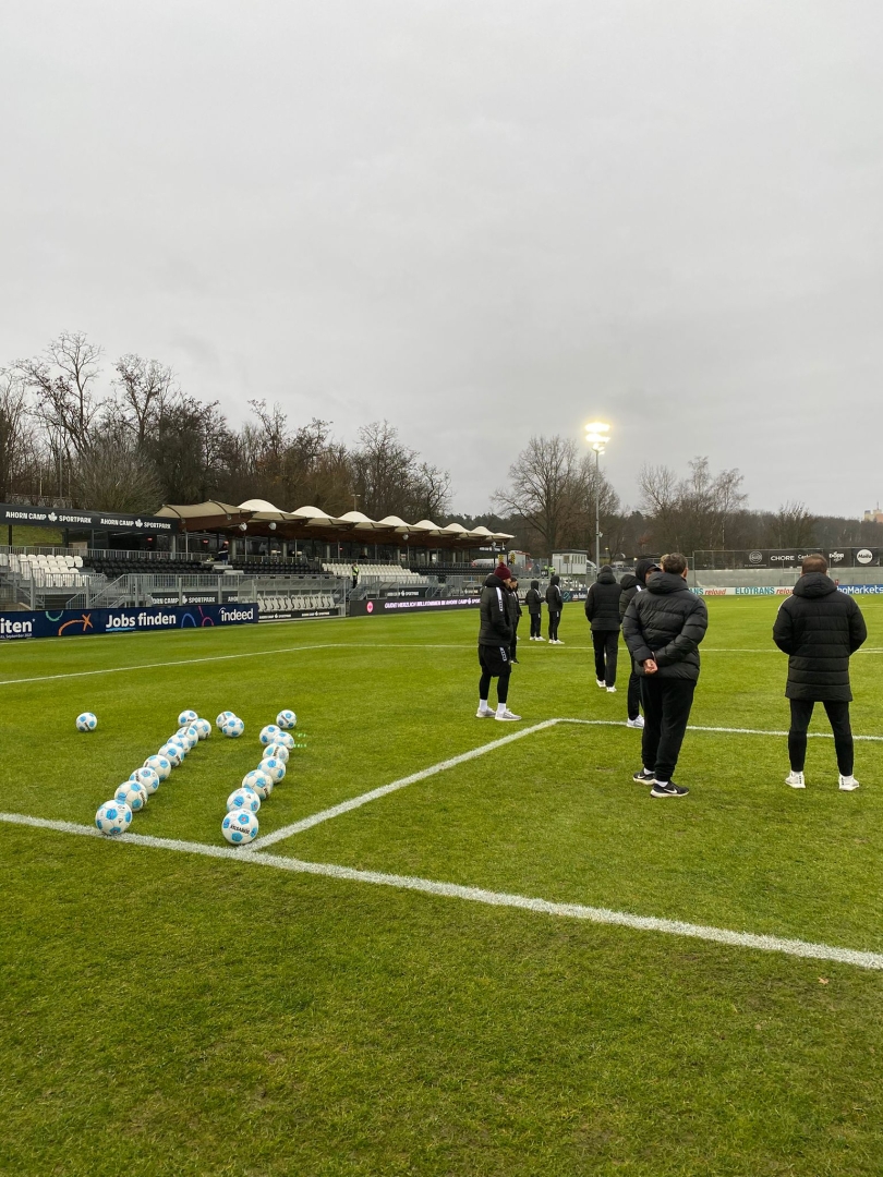 Eintracht Frankfurt II - KSV Hessen Kassel