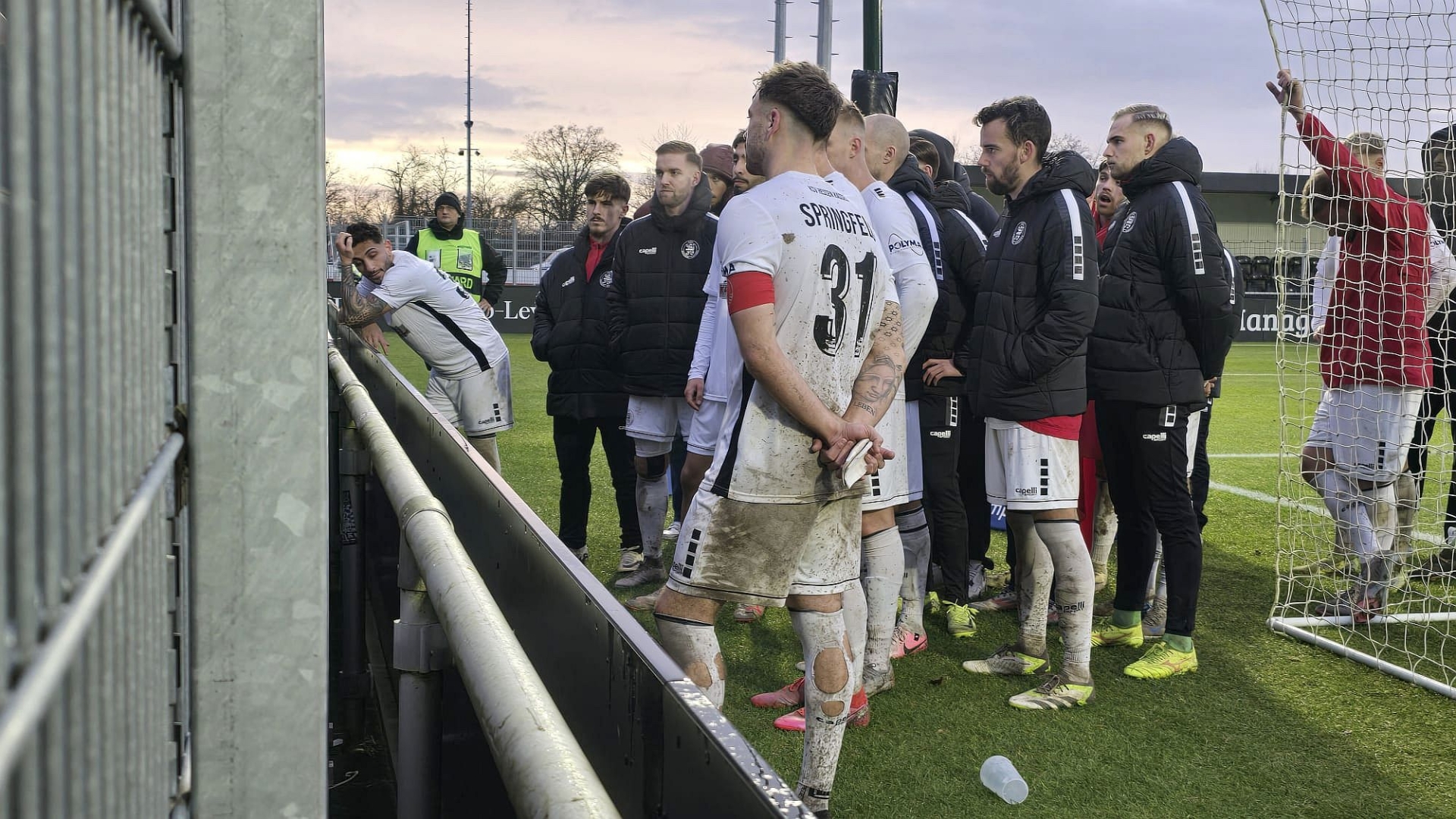 Eintracht Frankfurt II - KSV Hessen Kassel