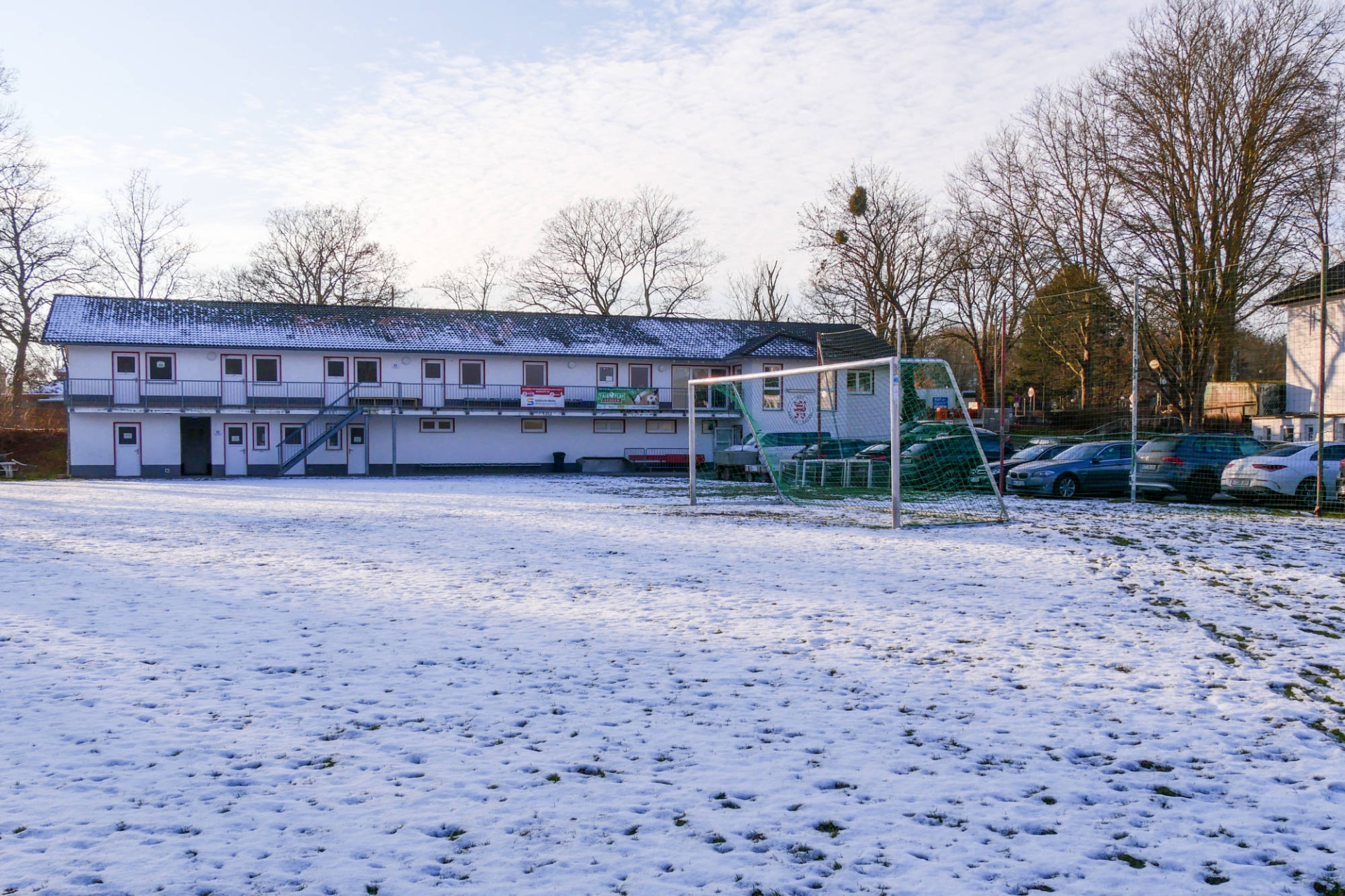 Trainingsauftakt 13.01.2025