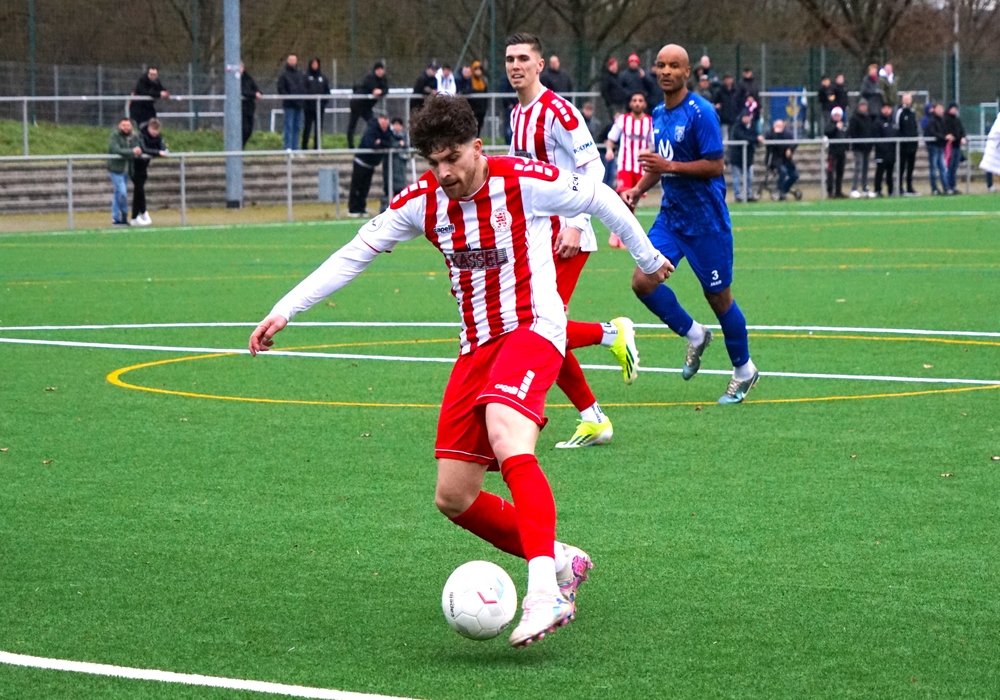 KSV Hessen Kassel - VfB 1905 Marburg