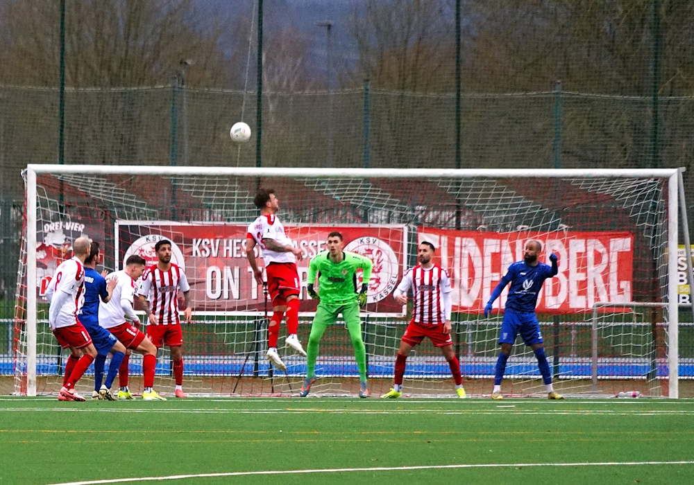 KSV Hessen Kassel - VfB 1905 Marburg