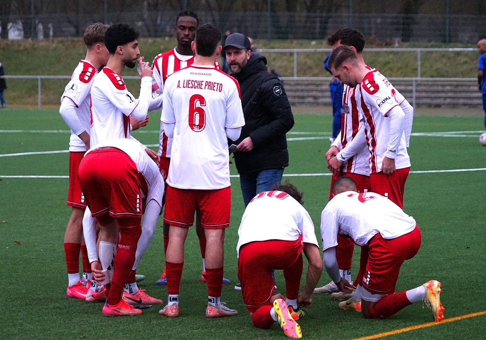 KSV Hessen Kassel - VfB 1905 Marburg