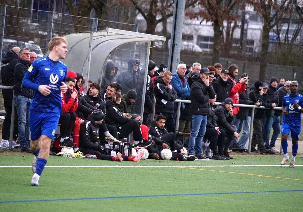 KSV Hessen Kassel - VfB 1905 Marburg