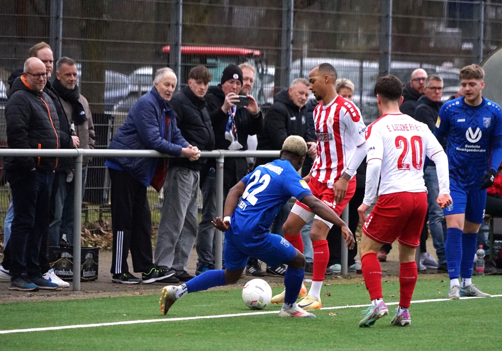 KSV Hessen Kassel - VfB 1905 Marburg