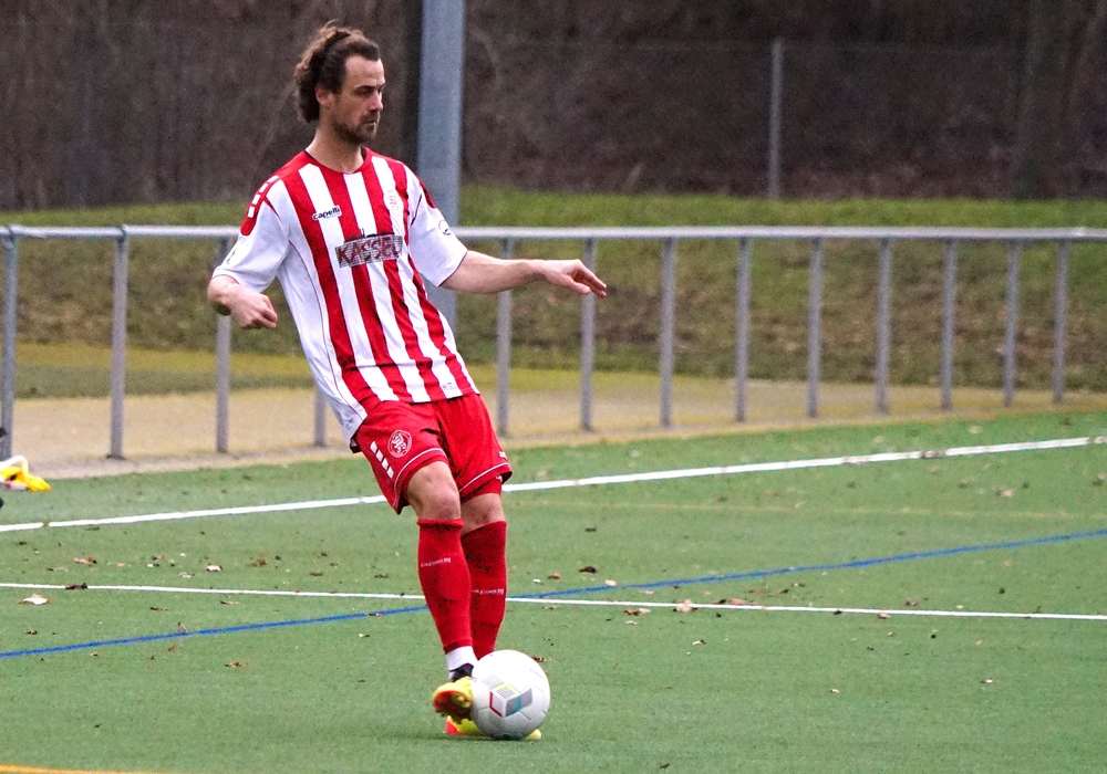 KSV Hessen Kassel - VfB 1905 Marburg
