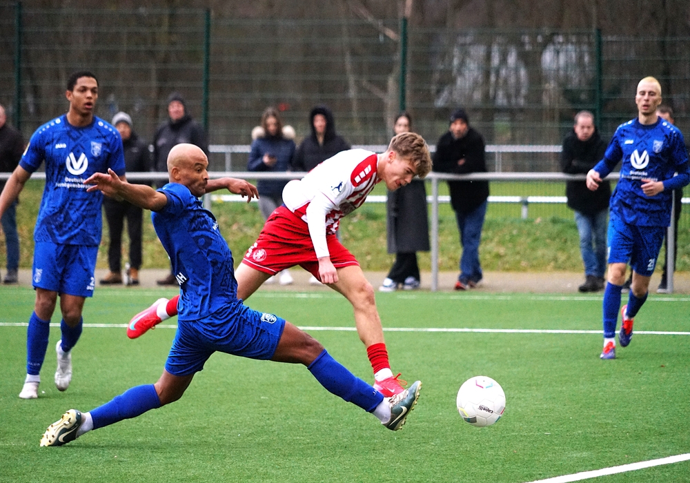 KSV Hessen Kassel - VfB 1905 Marburg