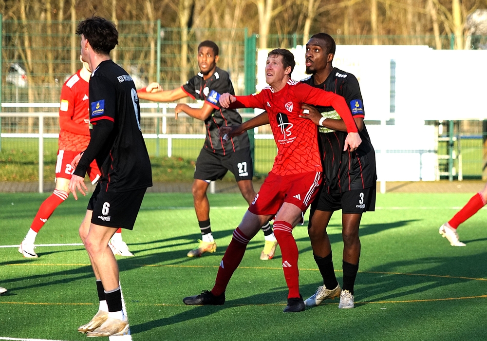 U23 - Wolfhagen