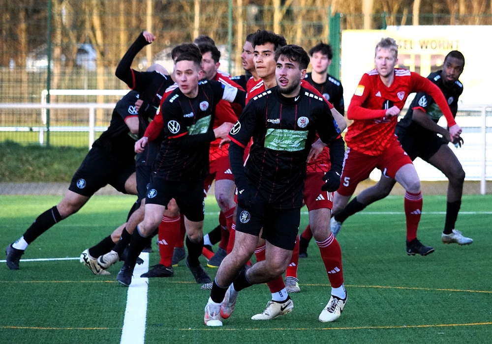 U23 - Wolfhagen