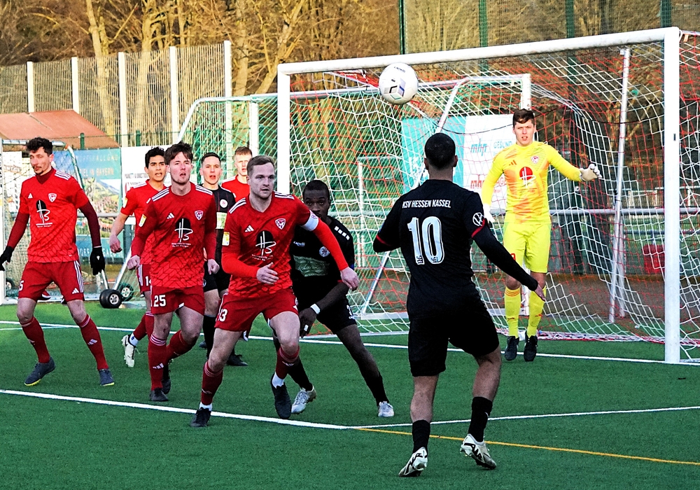 U23 - Wolfhagen