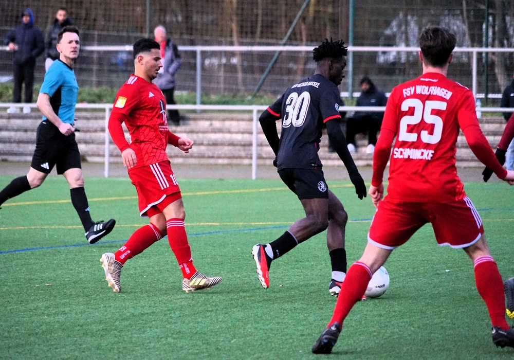 U23 - Wolfhagen