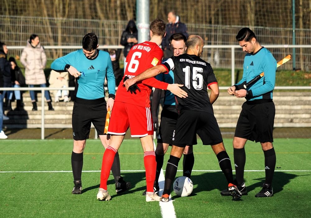 U23 - Wolfhagen