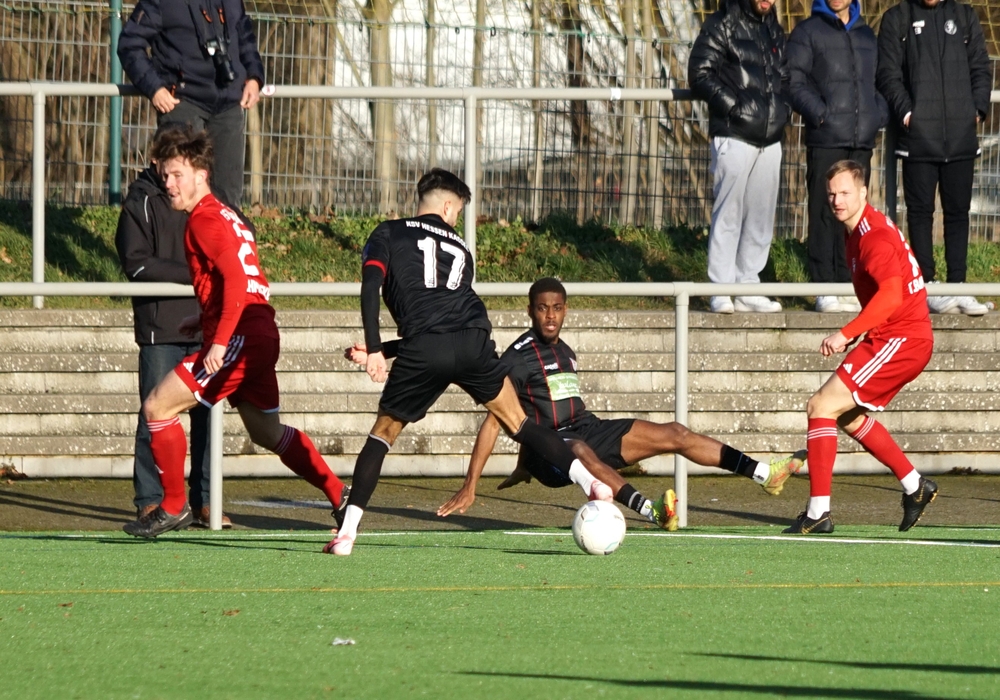 U23 - Wolfhagen