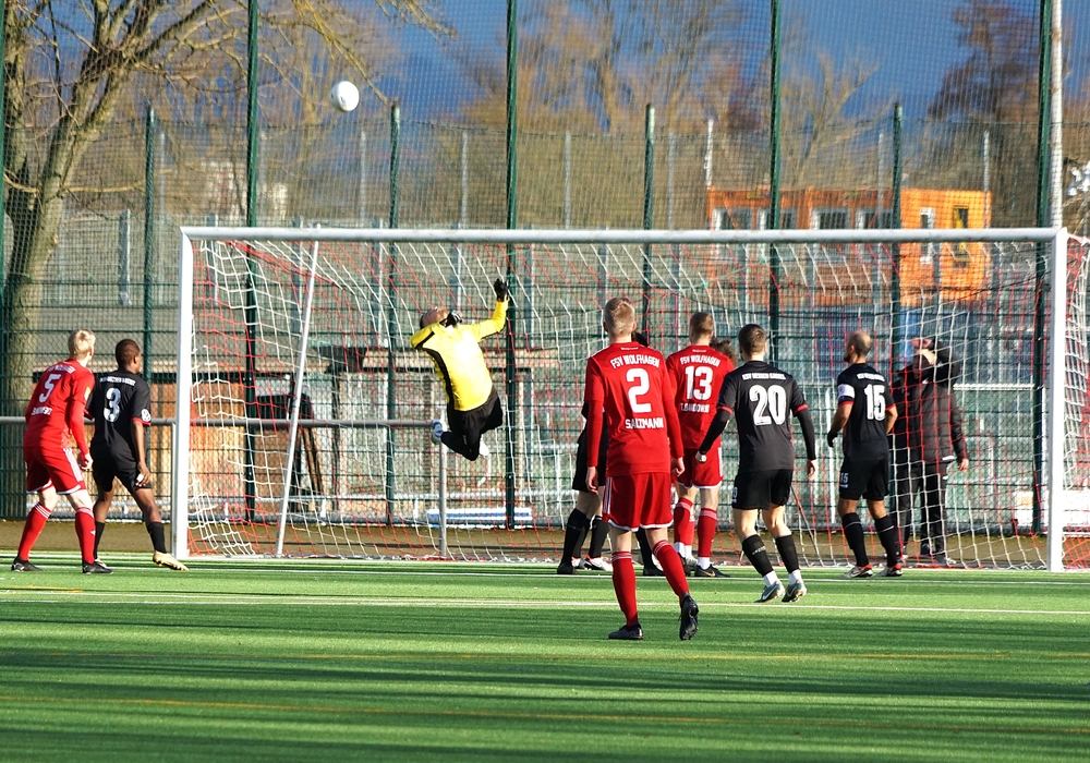 U23 - Wolfhagen