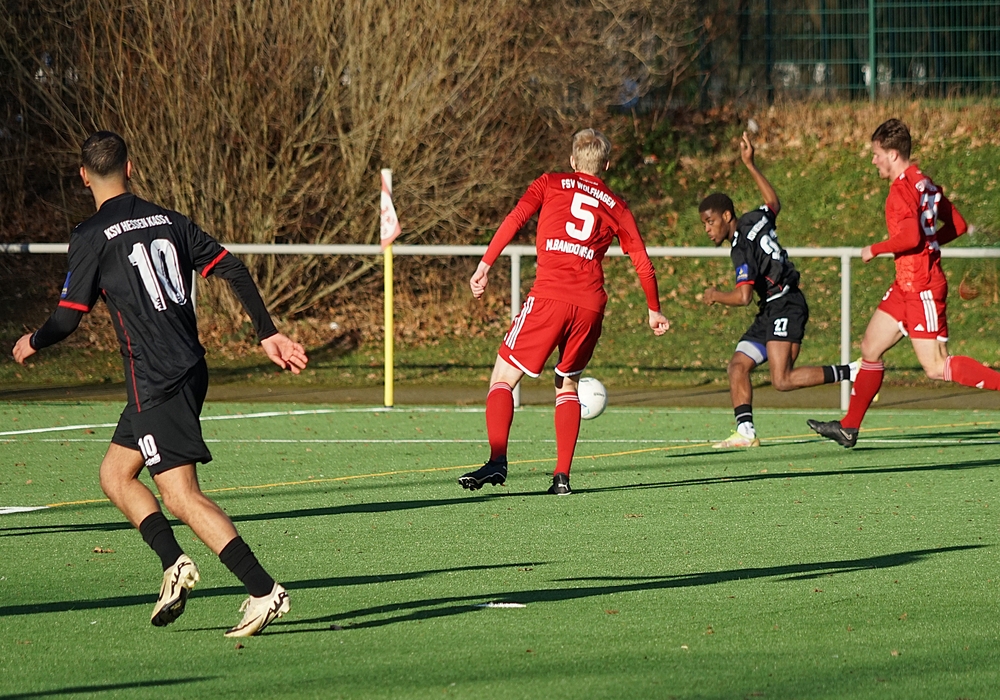 U23 - Wolfhagen