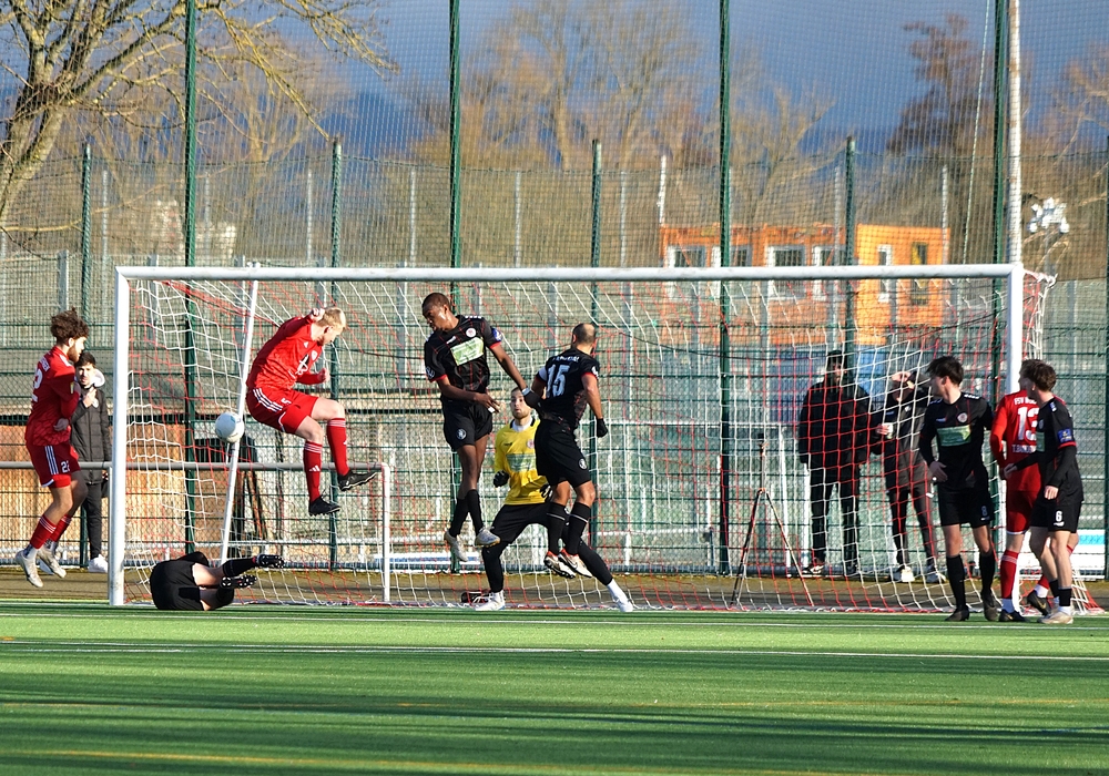 U23 - Wolfhagen