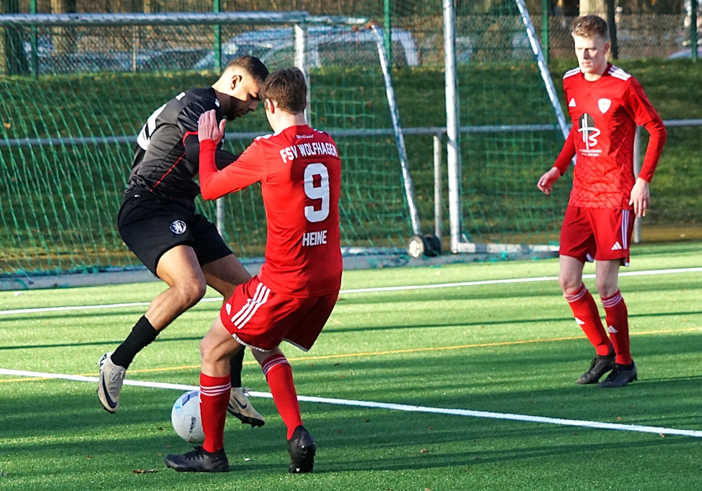 U23 - Wolfhagen