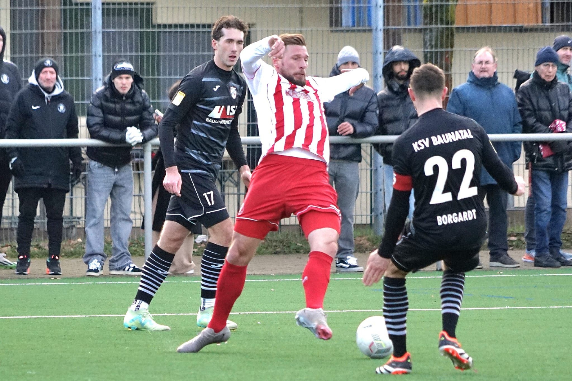 KSV Hessen Kassel - KSV Baunatal