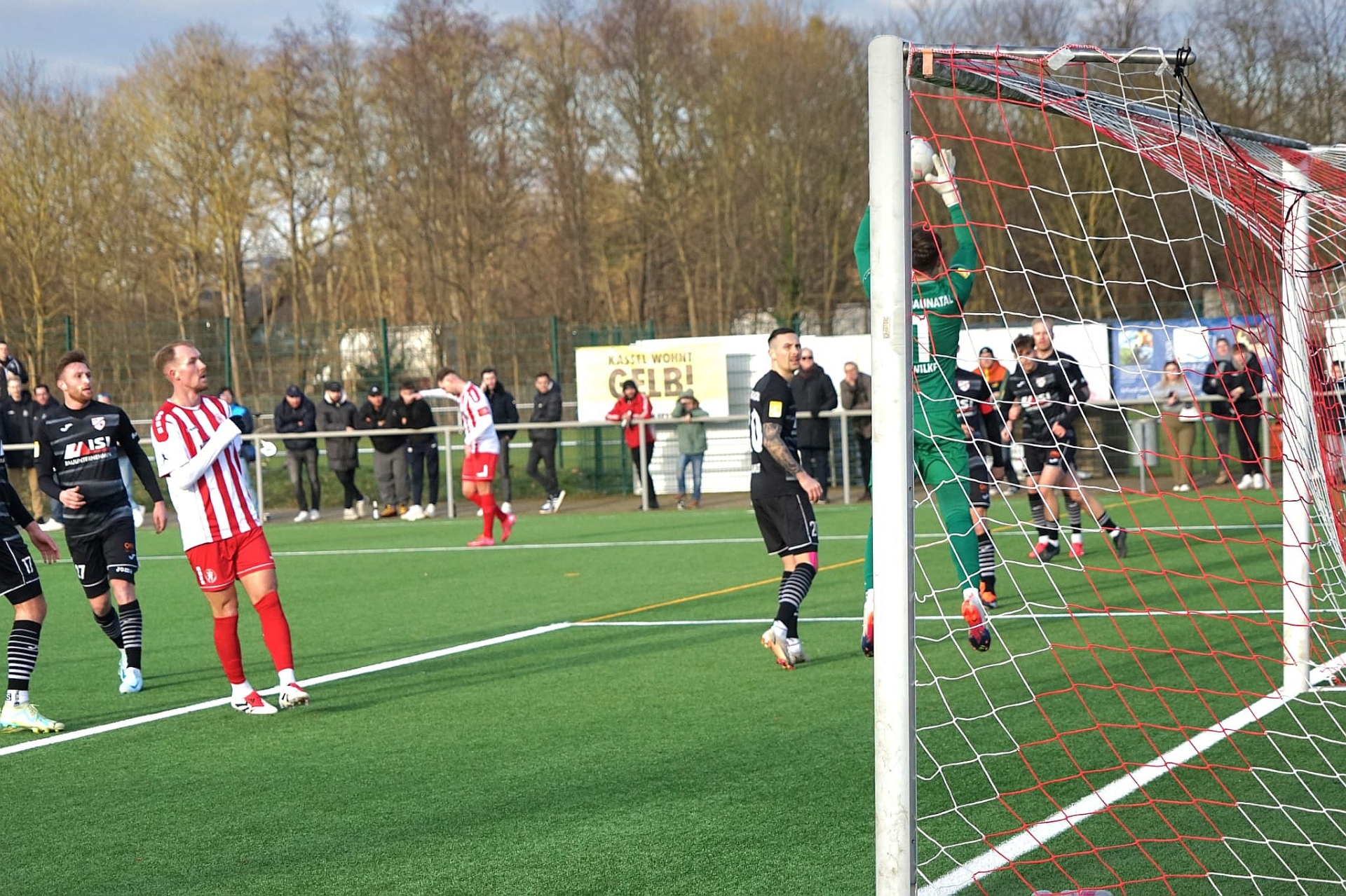 KSV Hessen Kassel - KSV Baunatal