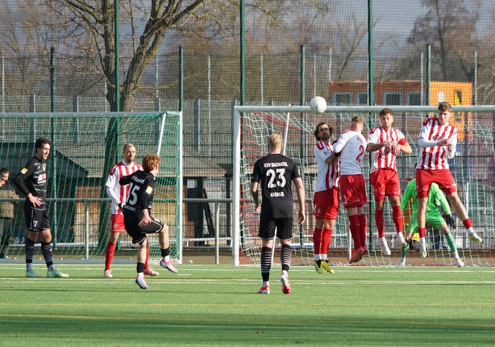KSV Hessen Kassel - KSV Baunatal