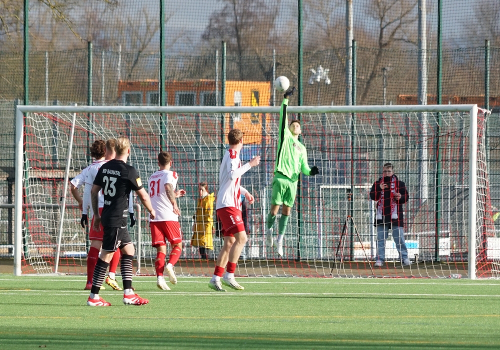KSV Hessen Kassel - KSV Baunatal