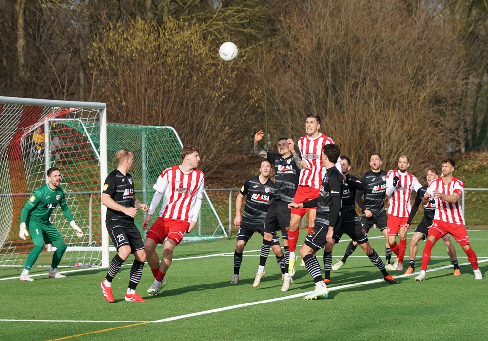 KSV Hessen Kassel - KSV Baunatal