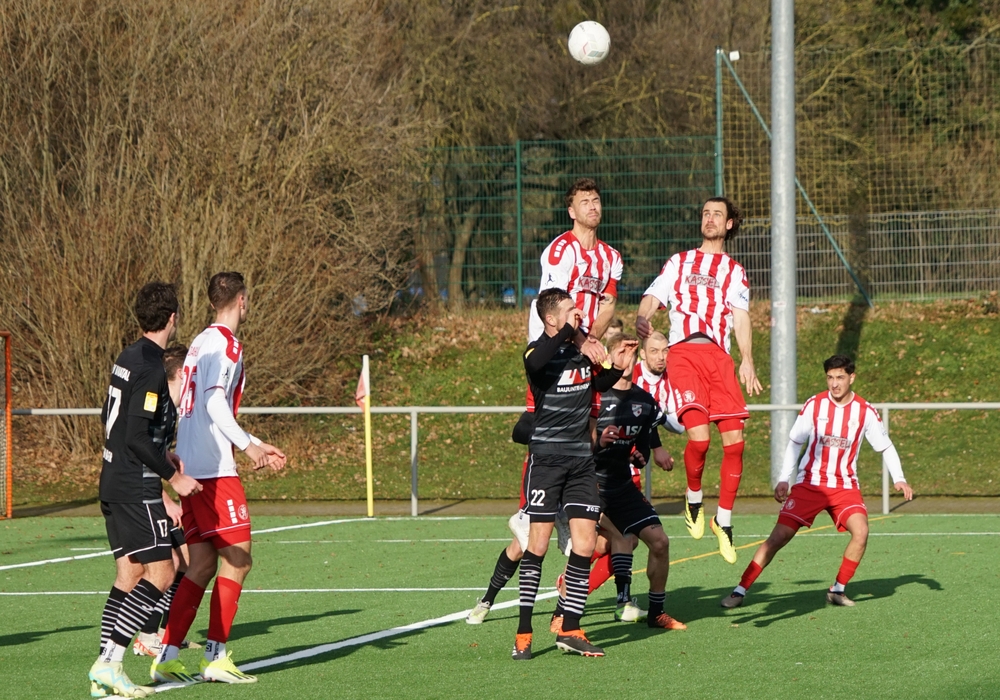 KSV Hessen Kassel - KSV Baunatal