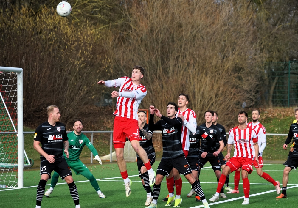 KSV Hessen Kassel - KSV Baunatal