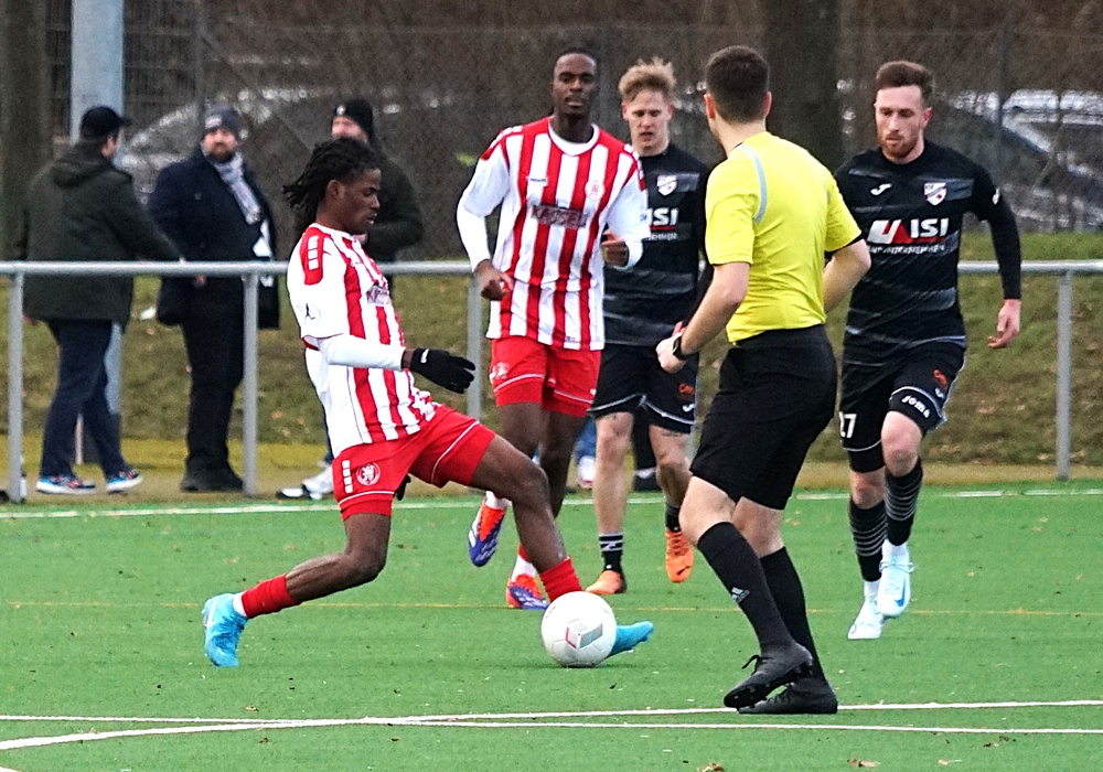 KSV Hessen Kassel - KSV Baunatal