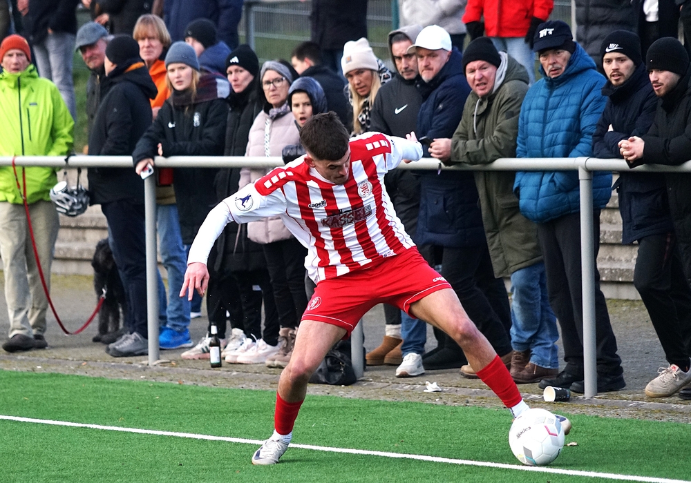 KSV Hessen Kassel - KSV Baunatal