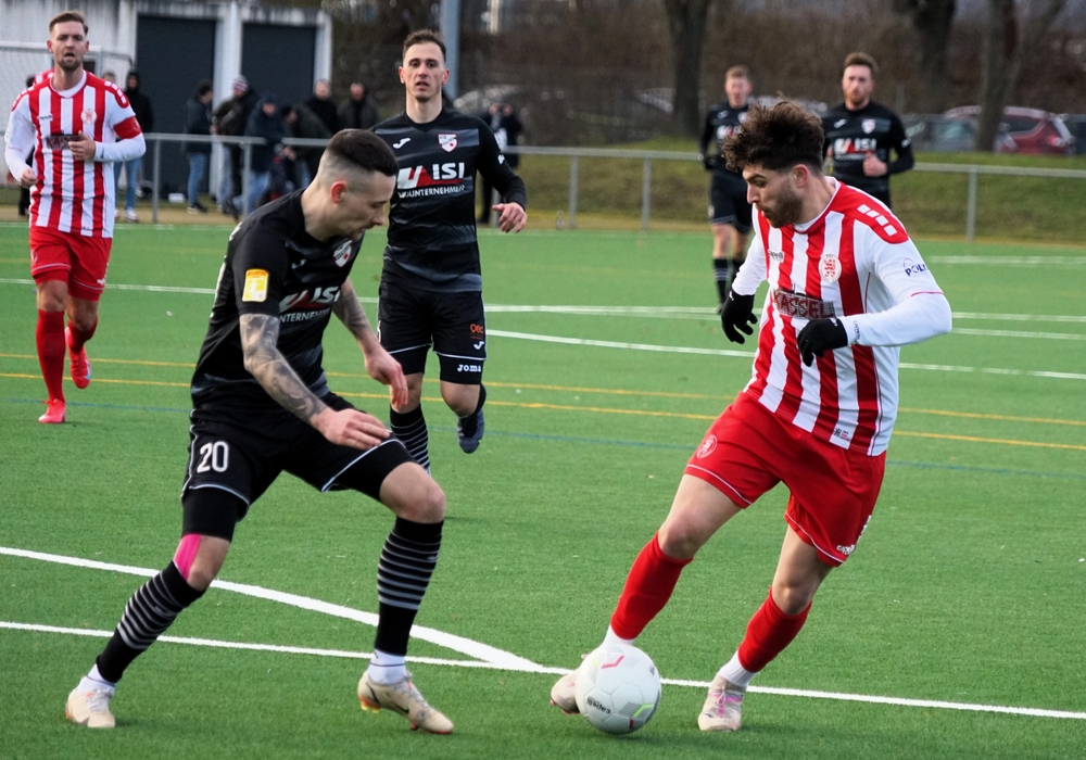 KSV Hessen Kassel - KSV Baunatal
