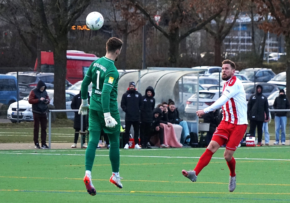 KSV Hessen Kassel - KSV Baunatal