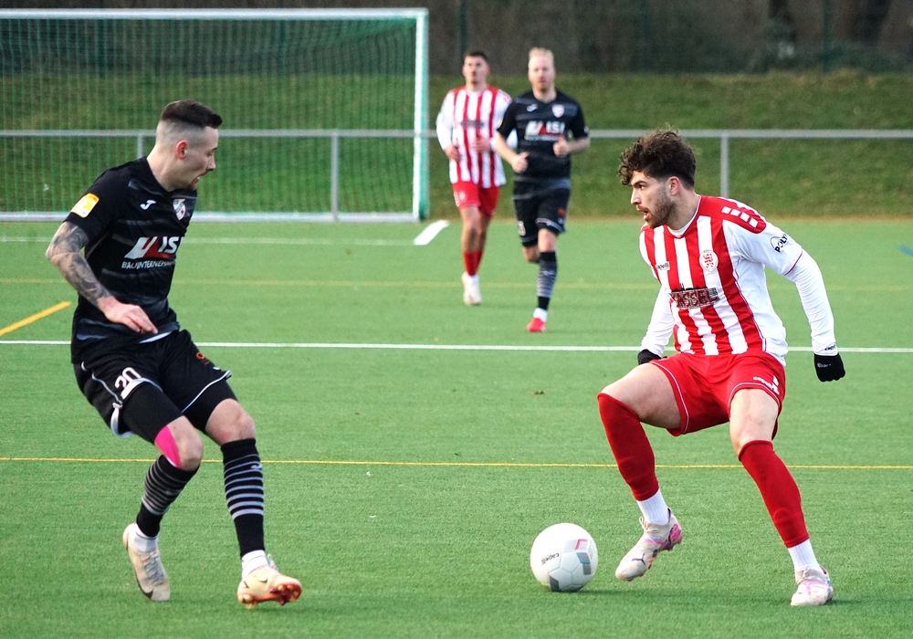 KSV Hessen Kassel - KSV Baunatal