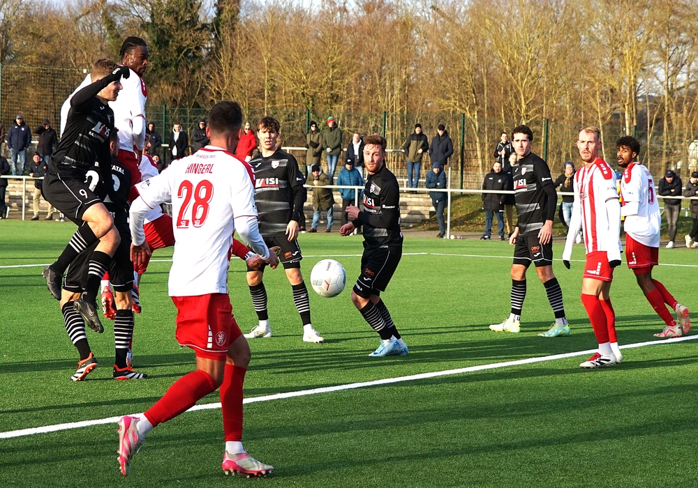 KSV Hessen Kassel - KSV Baunatal