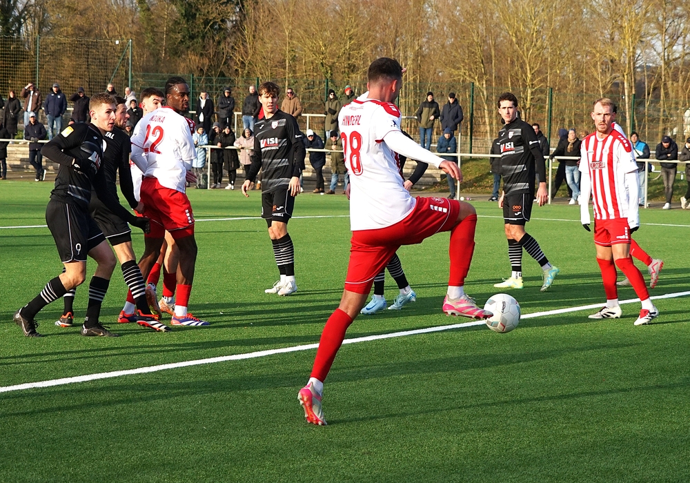 KSV Hessen Kassel - KSV Baunatal