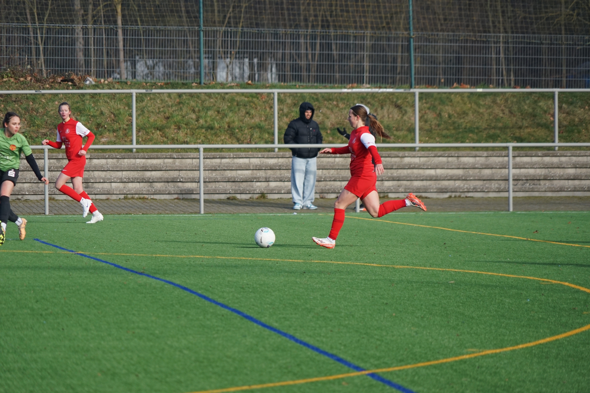 KSV Hessen Kassel - 1.FC Eintracht Northeim