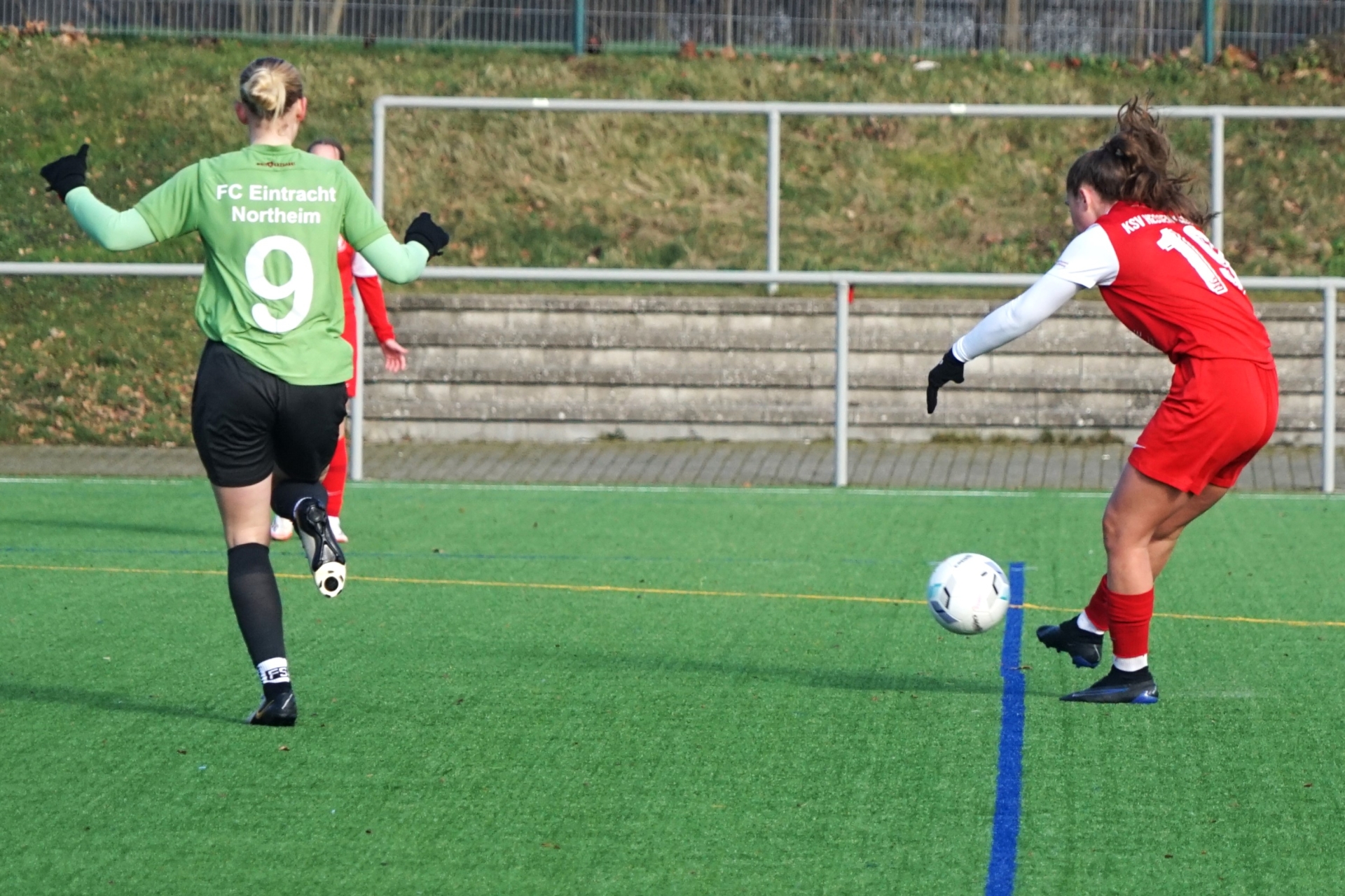KSV Hessen Kassel - 1.FC Eintracht Northeim