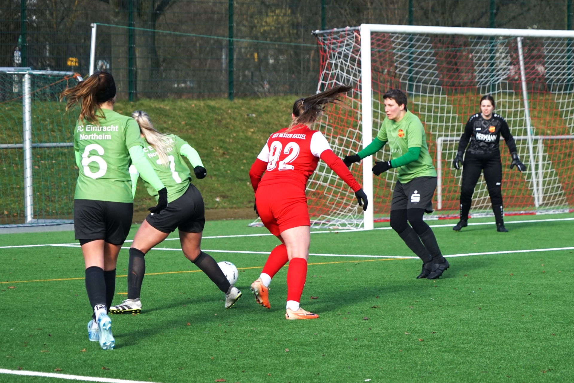 KSV Hessen Kassel - 1.FC Eintracht Northeim